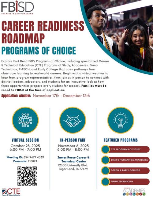 Flier Career Readiness